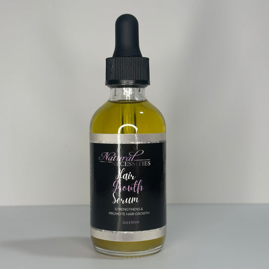 Herb Infused Hair Growth Oil