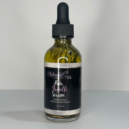 Herb Infused Hair Growth Oil (Herb Inclusions)